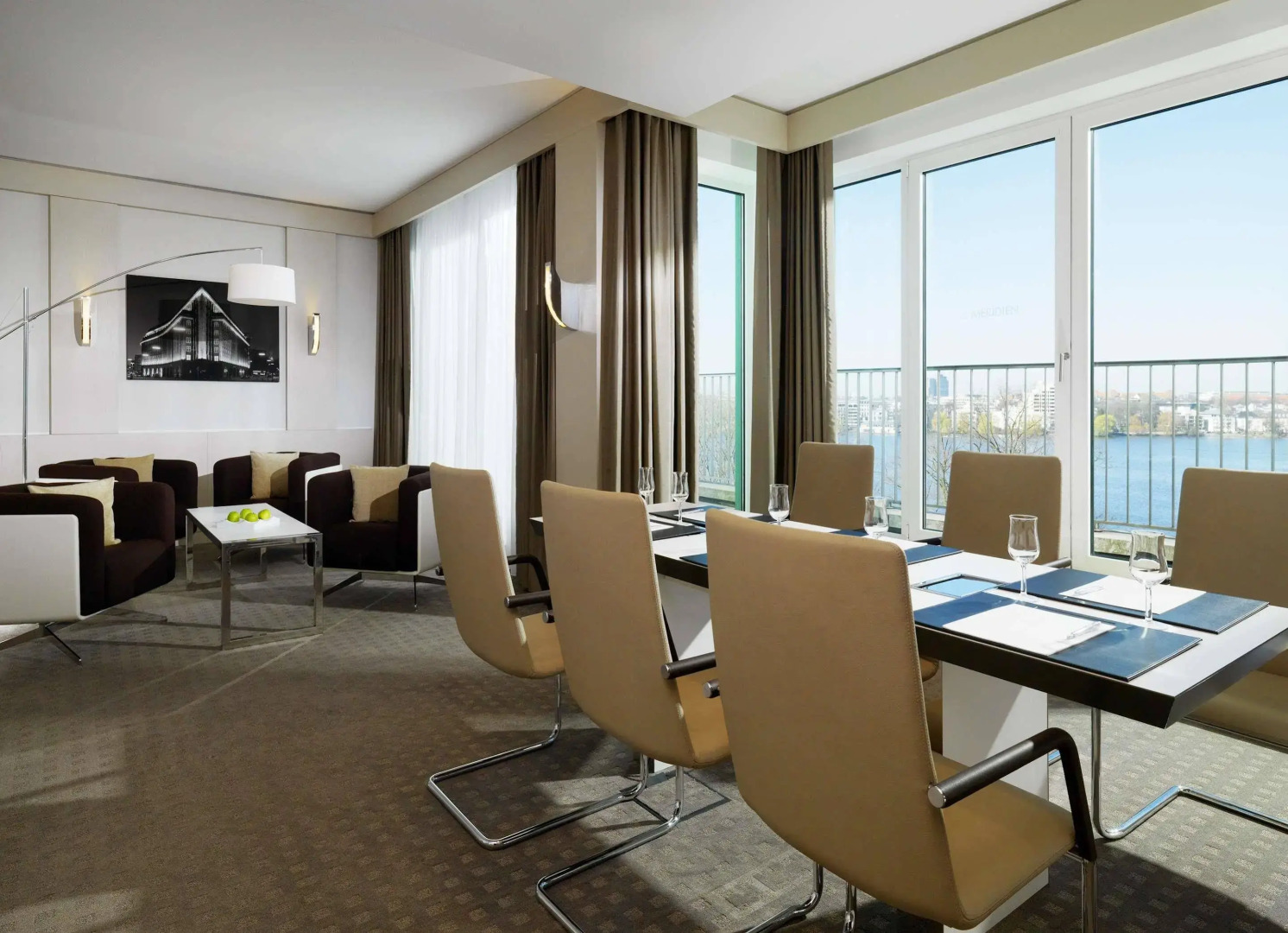 Le Méridien Hamburg