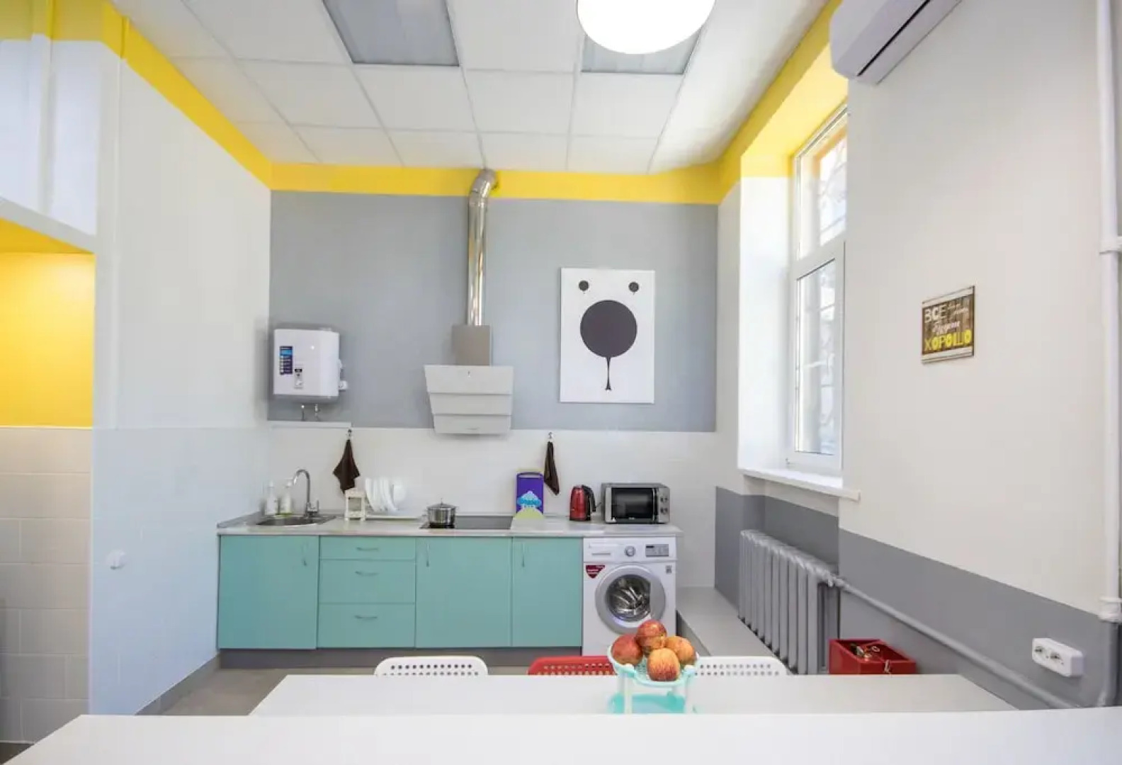 Хостел Mishka Inn