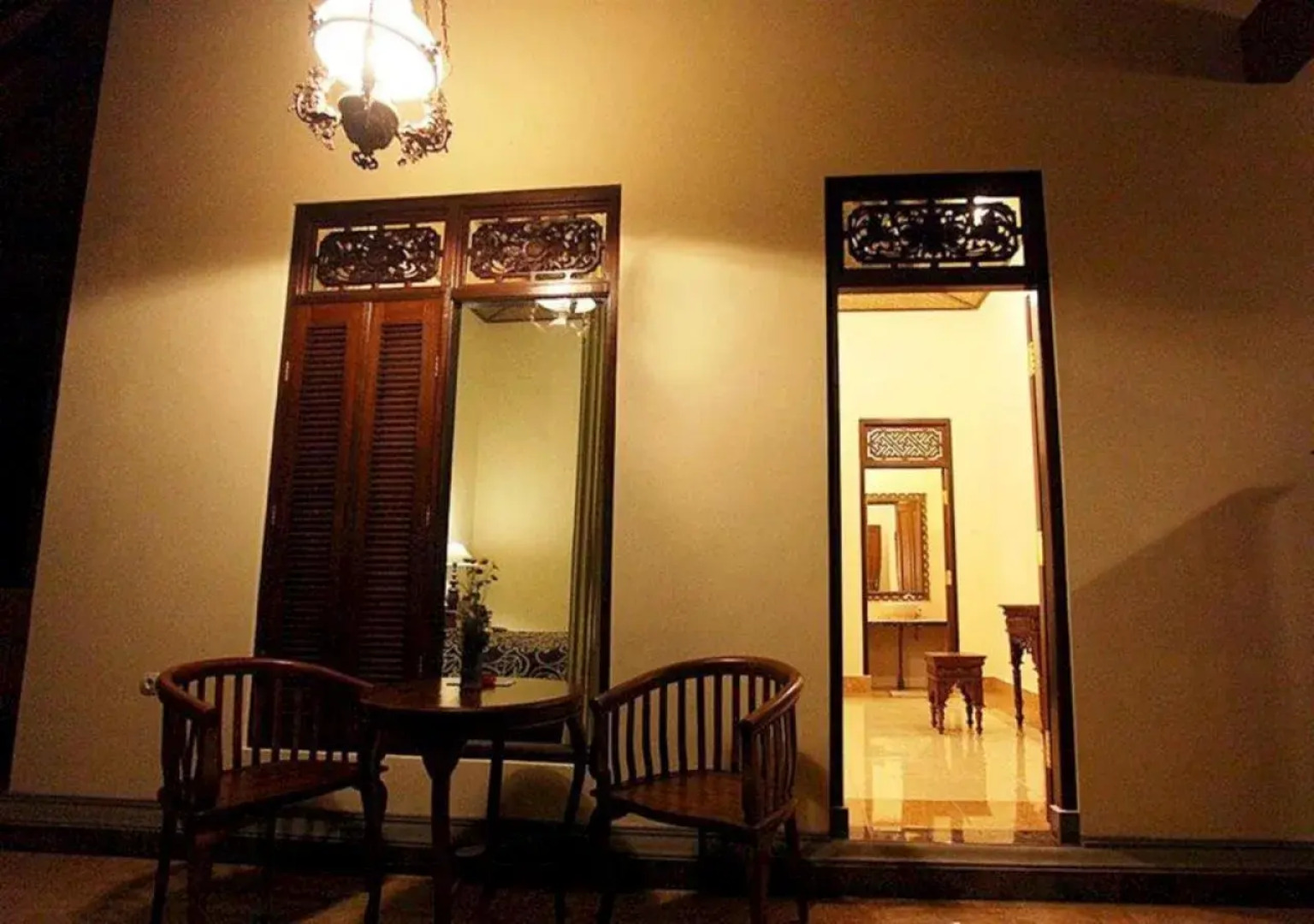 Loka Sari Guest House and Spa