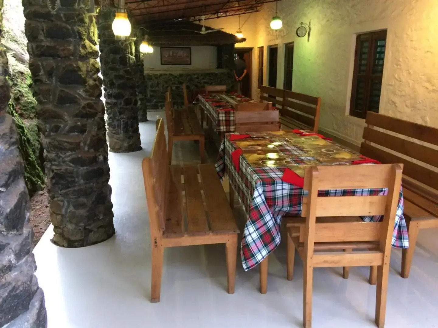 Cassells Jungle Resorts