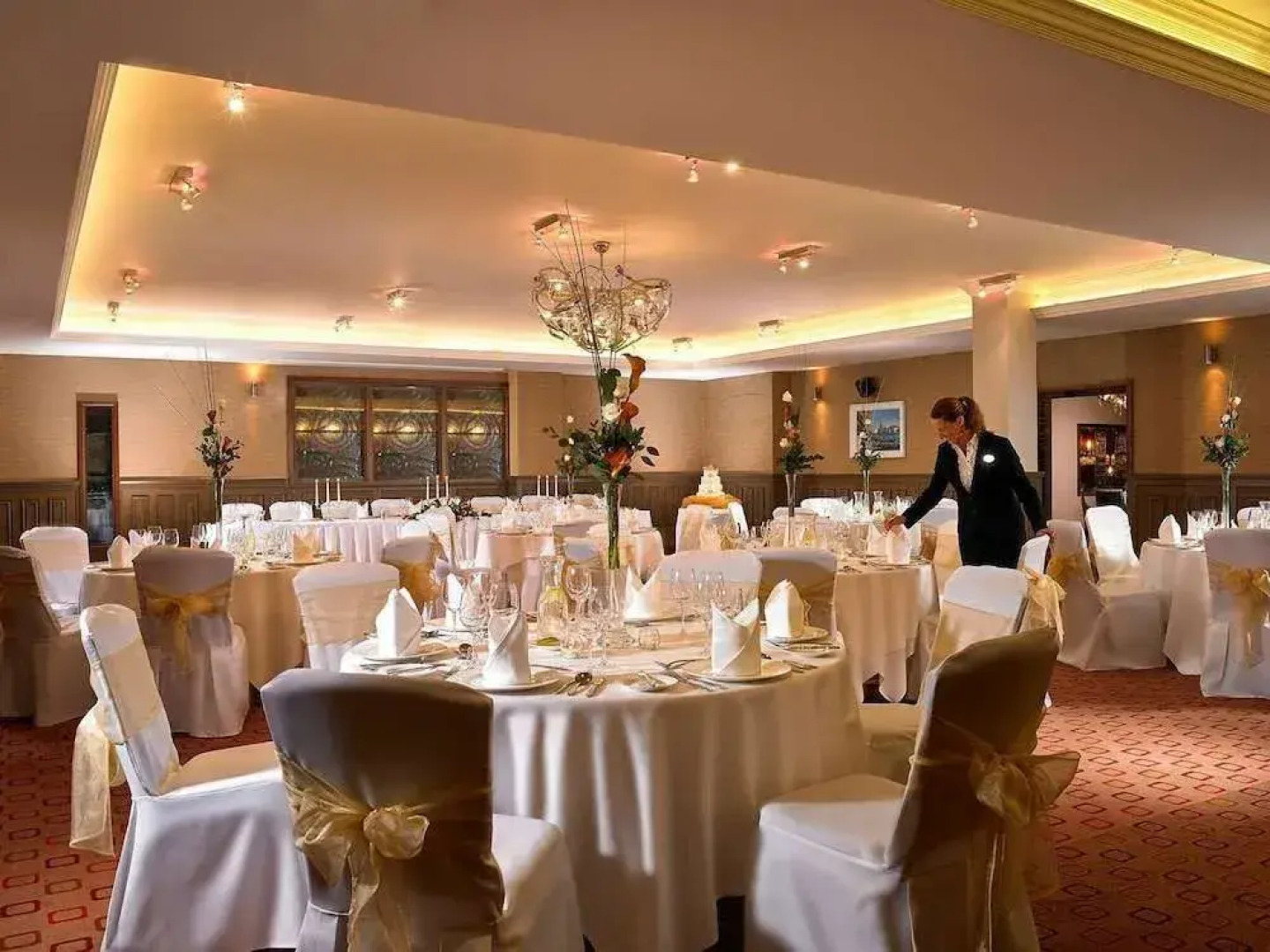 Westport Plaza Hotel