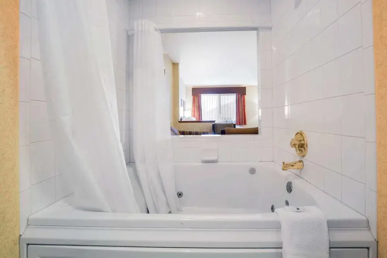 Americas Best Value Inn Monee / Chicago Area