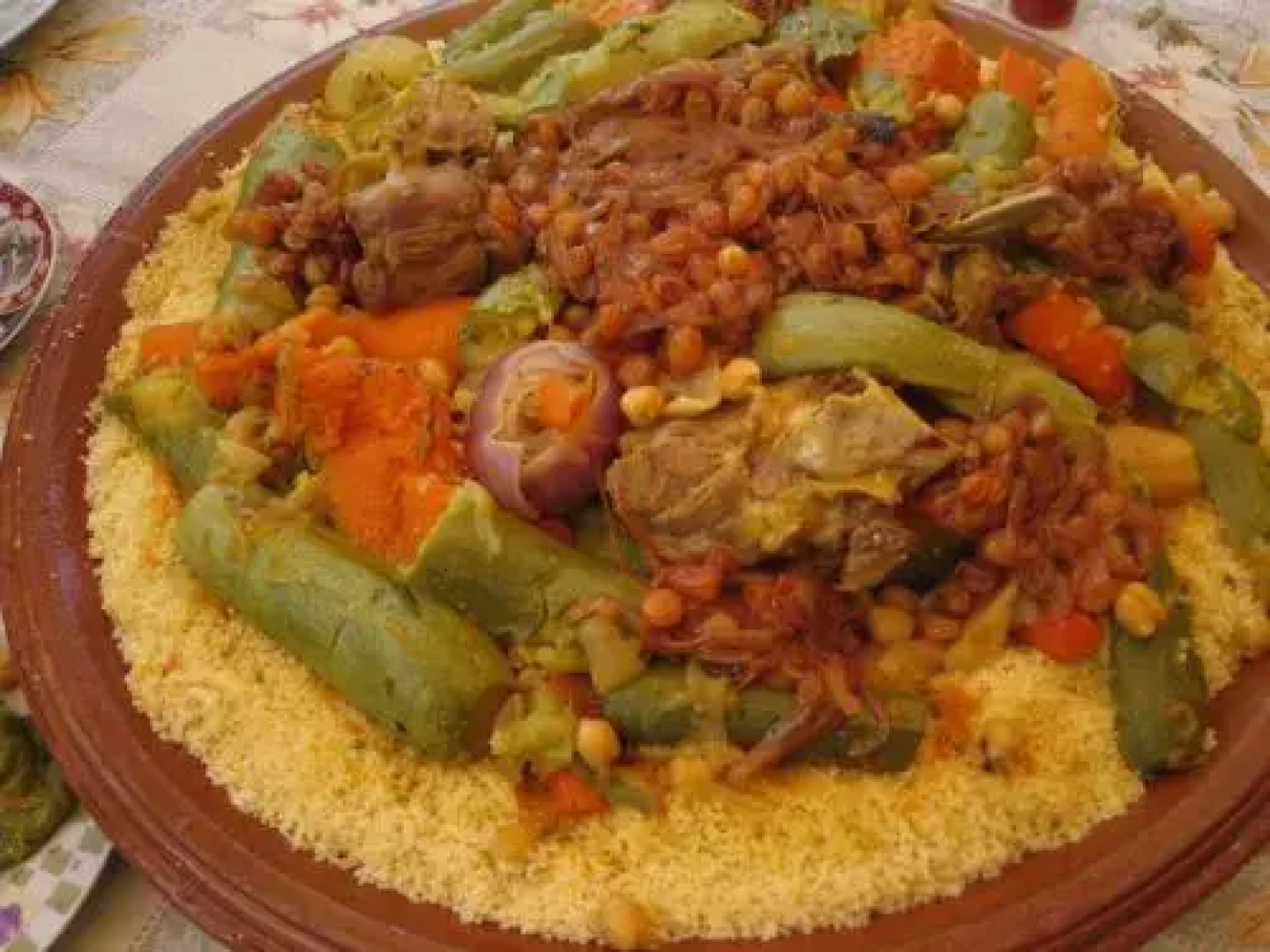 Riad Faska - Oliveraie Du Soleil