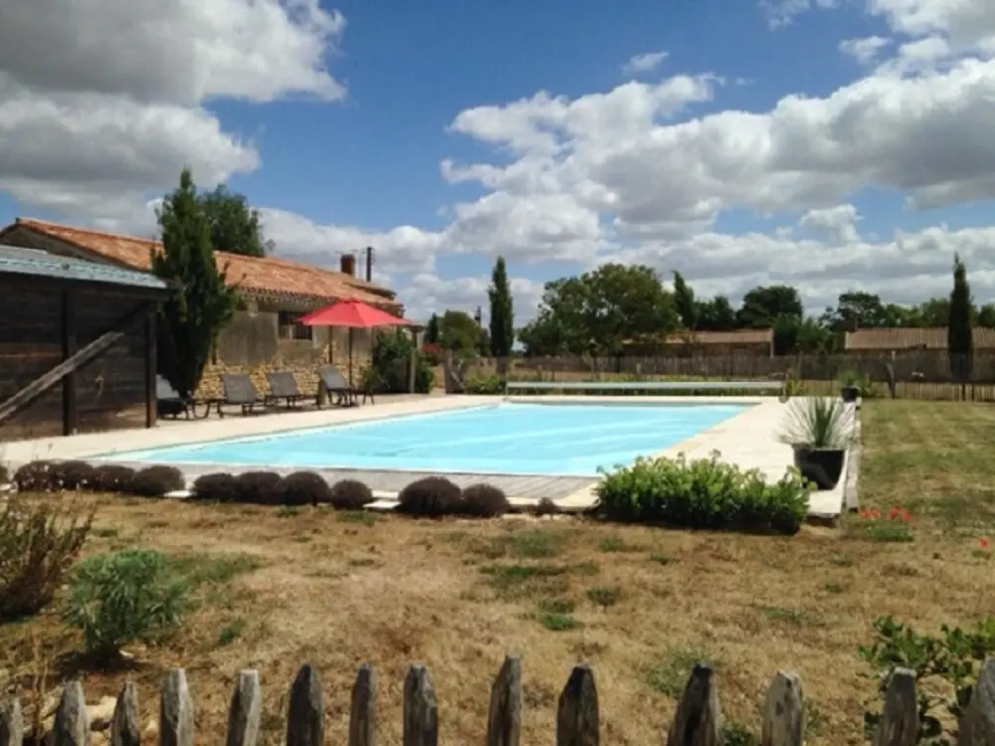 House With 5 Bedrooms in Saint-cyr-en-talmondais, With Private Pool an
