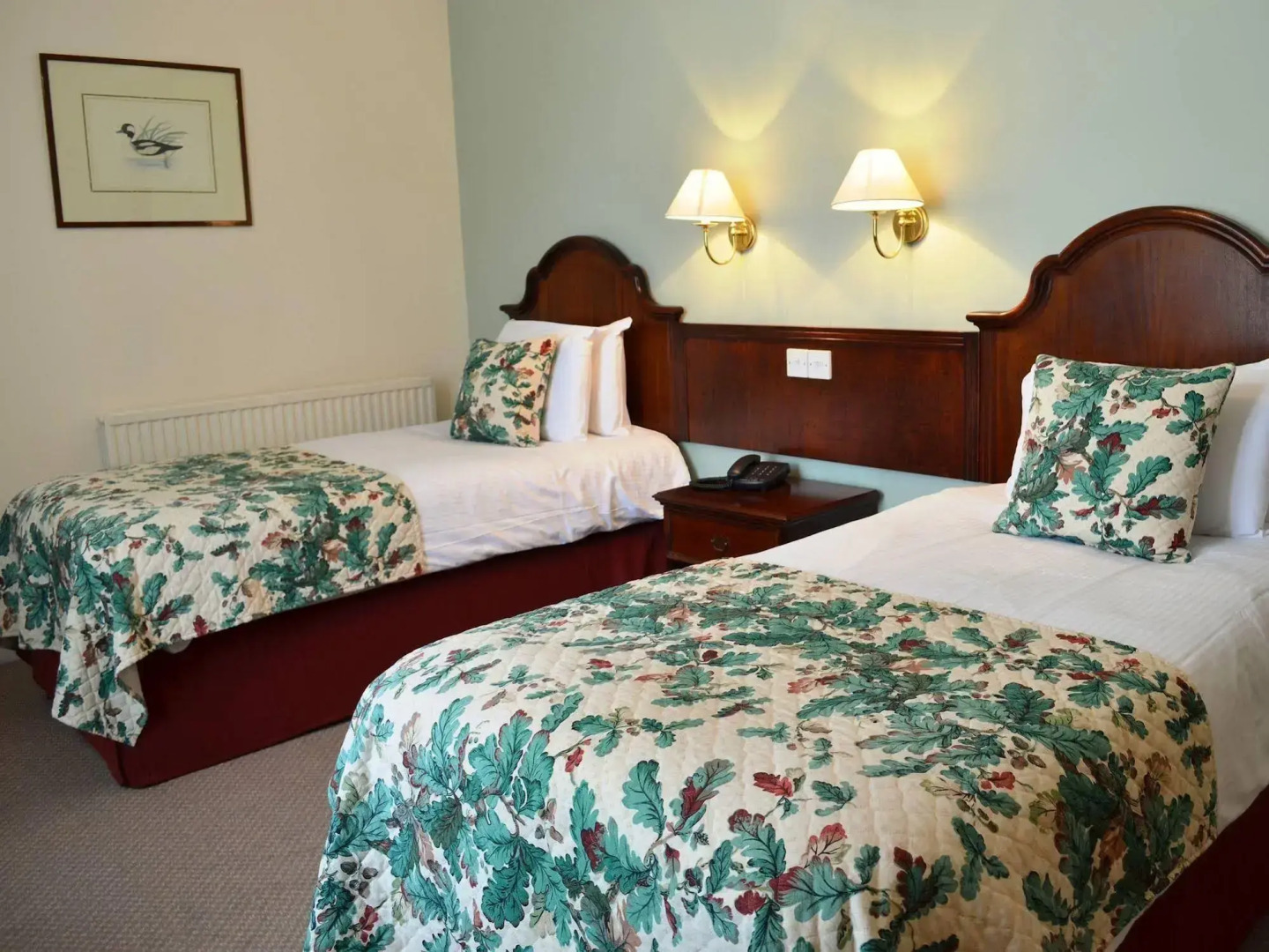 The Speech House Hotel