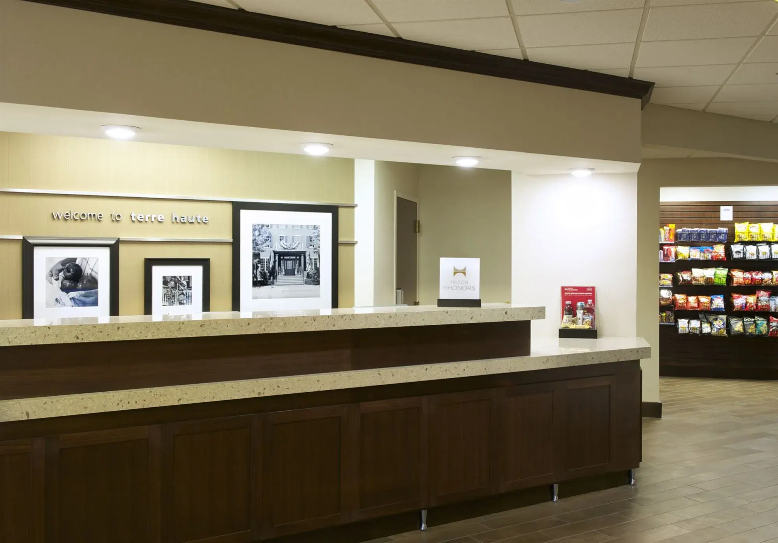 Hampton Inn Terre Haute