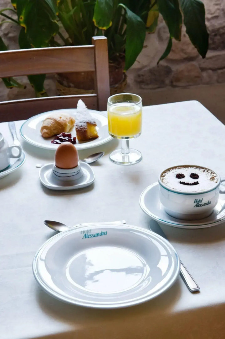 Hotel Alessandra