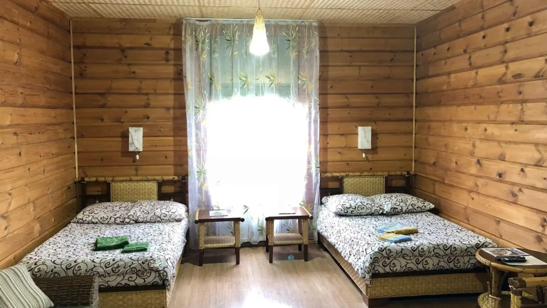 База отдыха Ольга