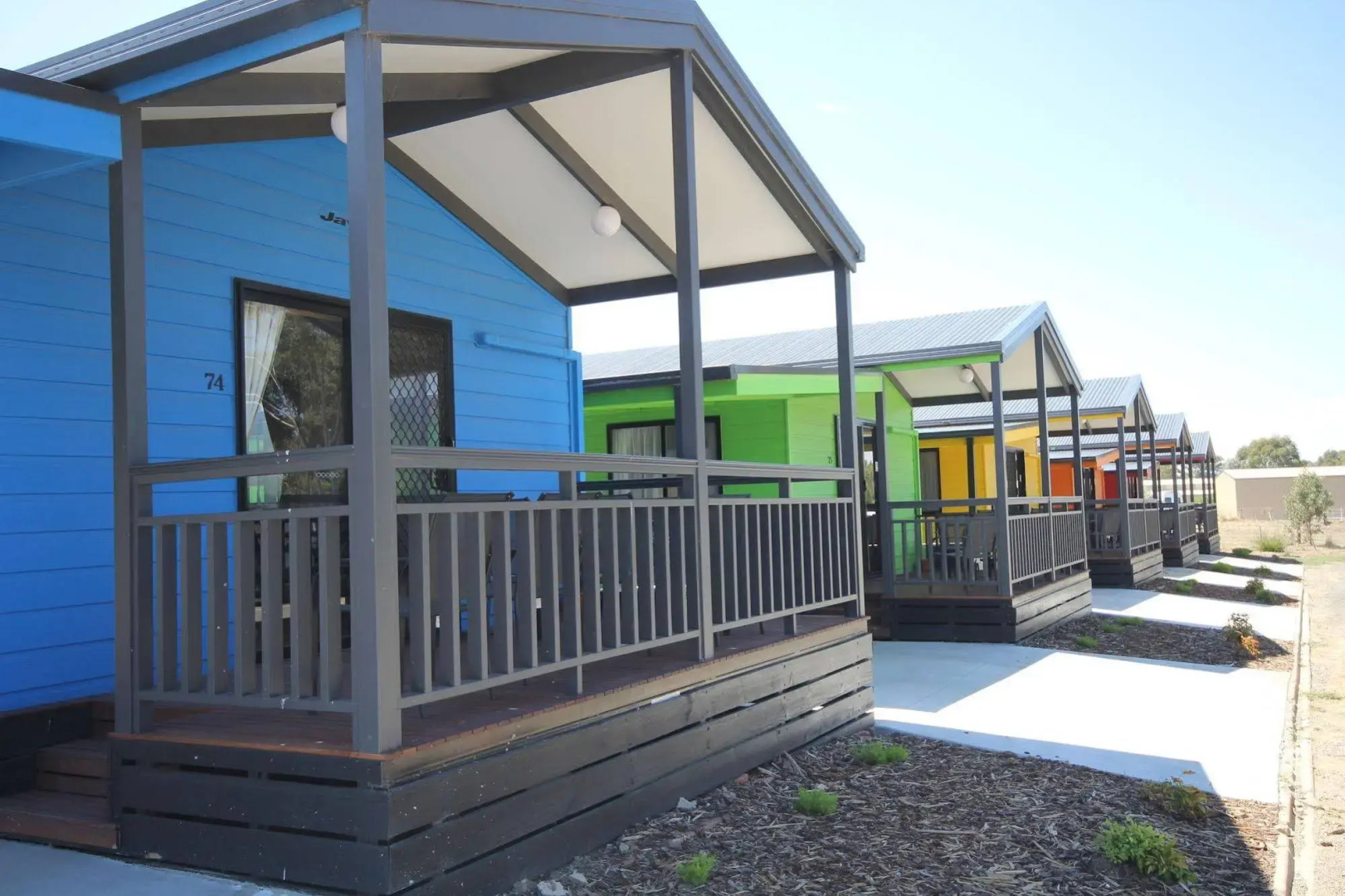 BIG4 Bendigo Park Lane Holiday Park