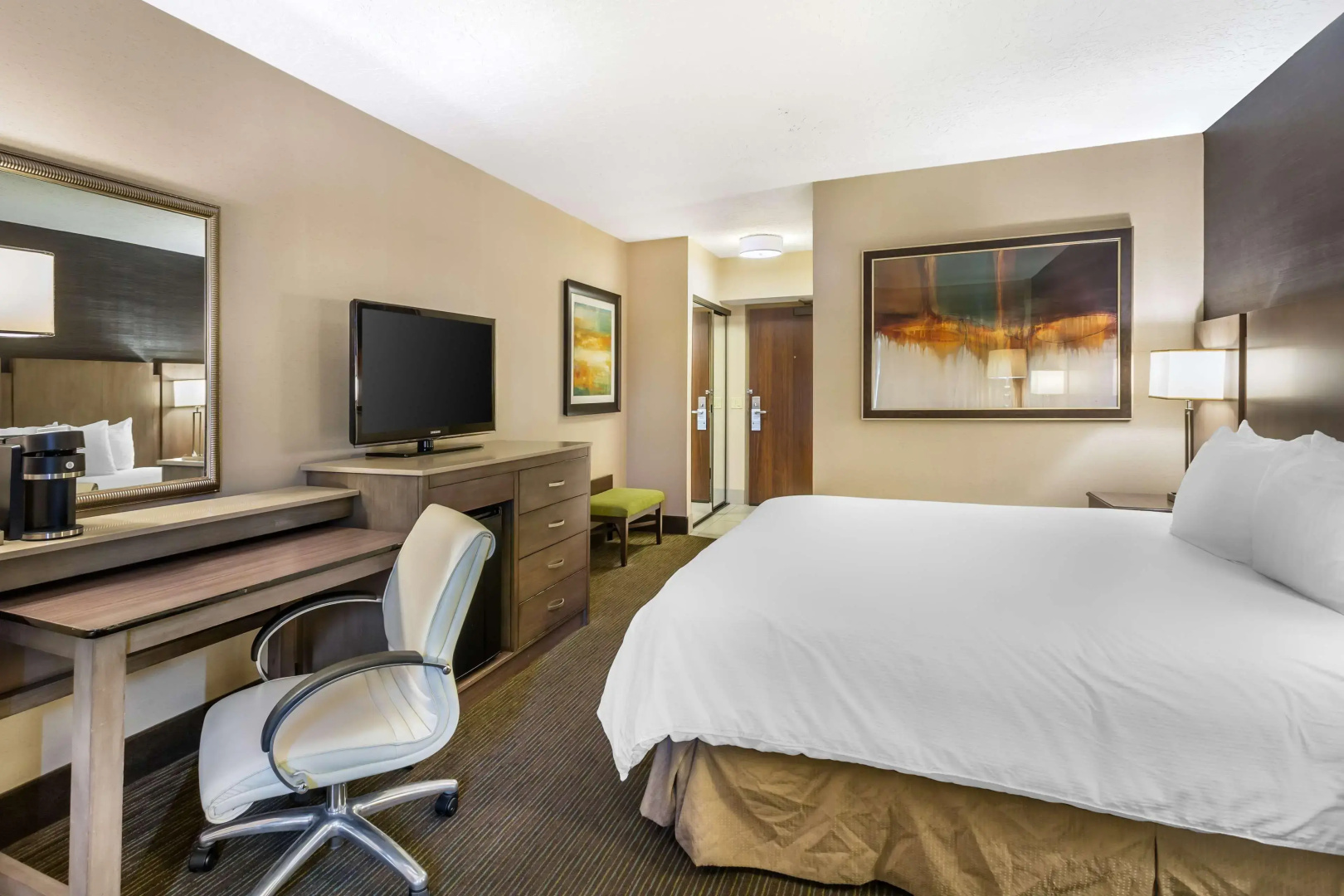Best Western Plus CottonTree Inn