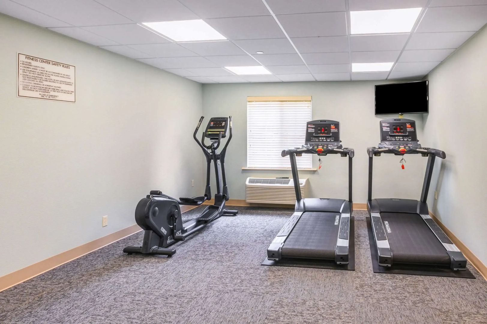Suburban Extended Stay Hotel Hammond