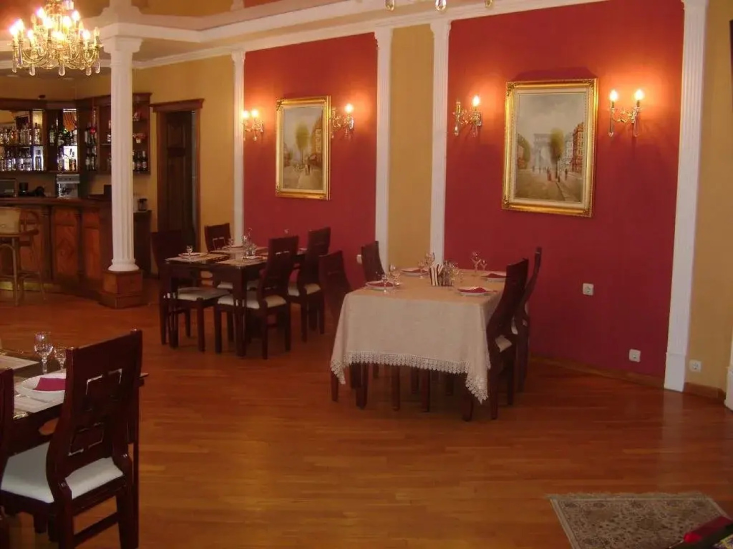 Отель «Европа» Броды