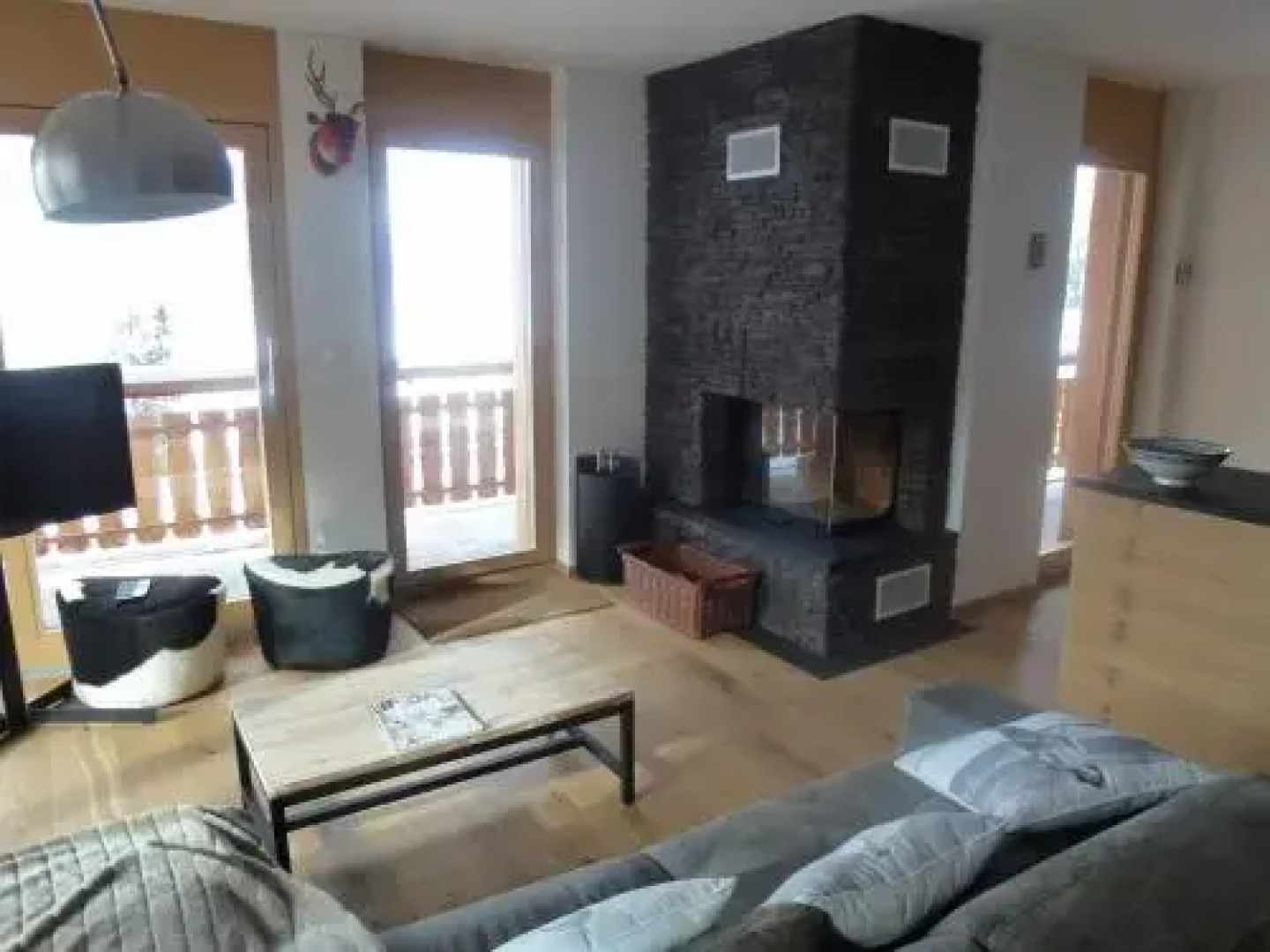 Ski in Ski out LUXURY & MOUNTAIN apartments