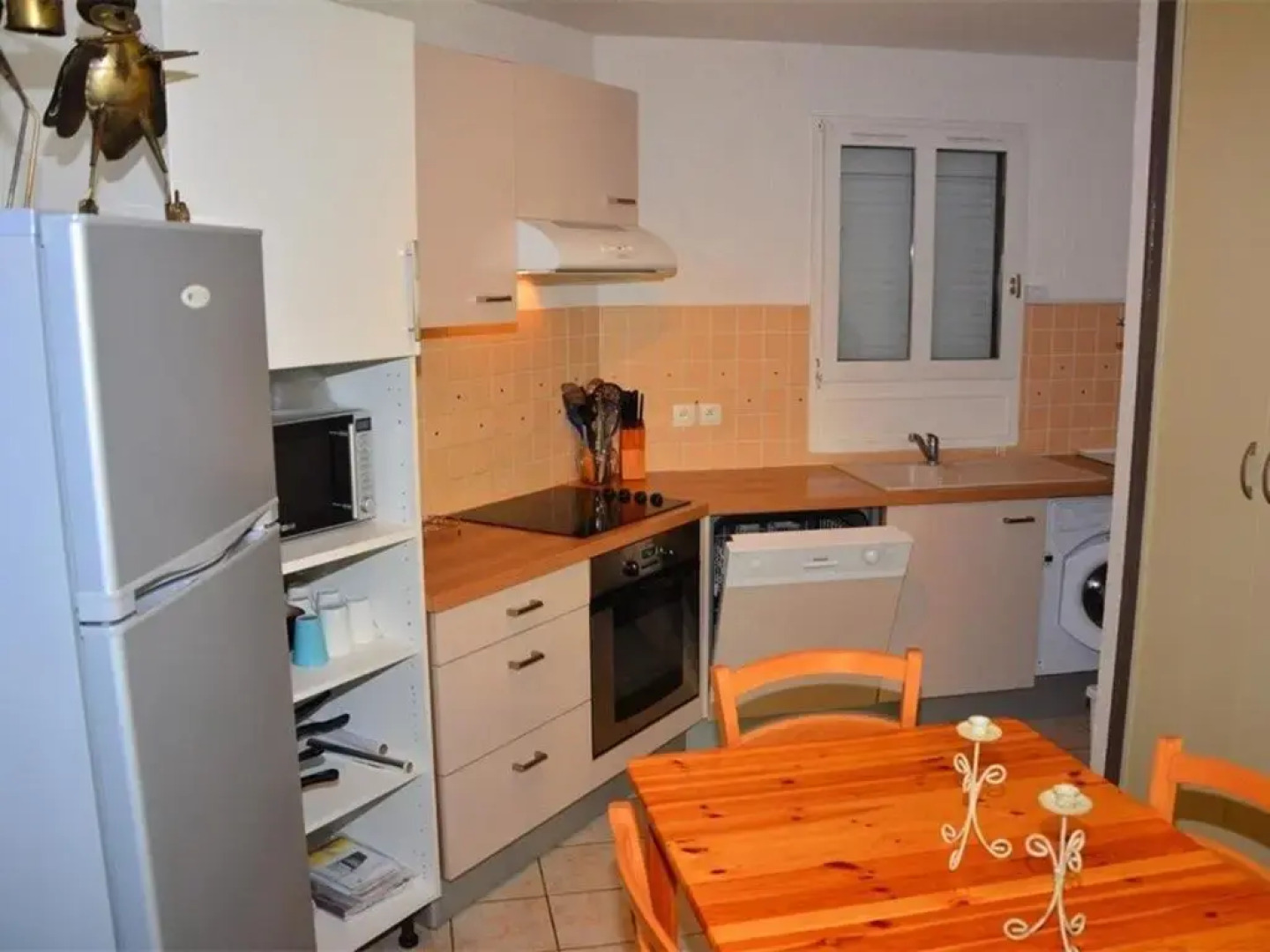 Appartement Port Barcarès, 3 pièces, 6 personnes - FR-1-431-47