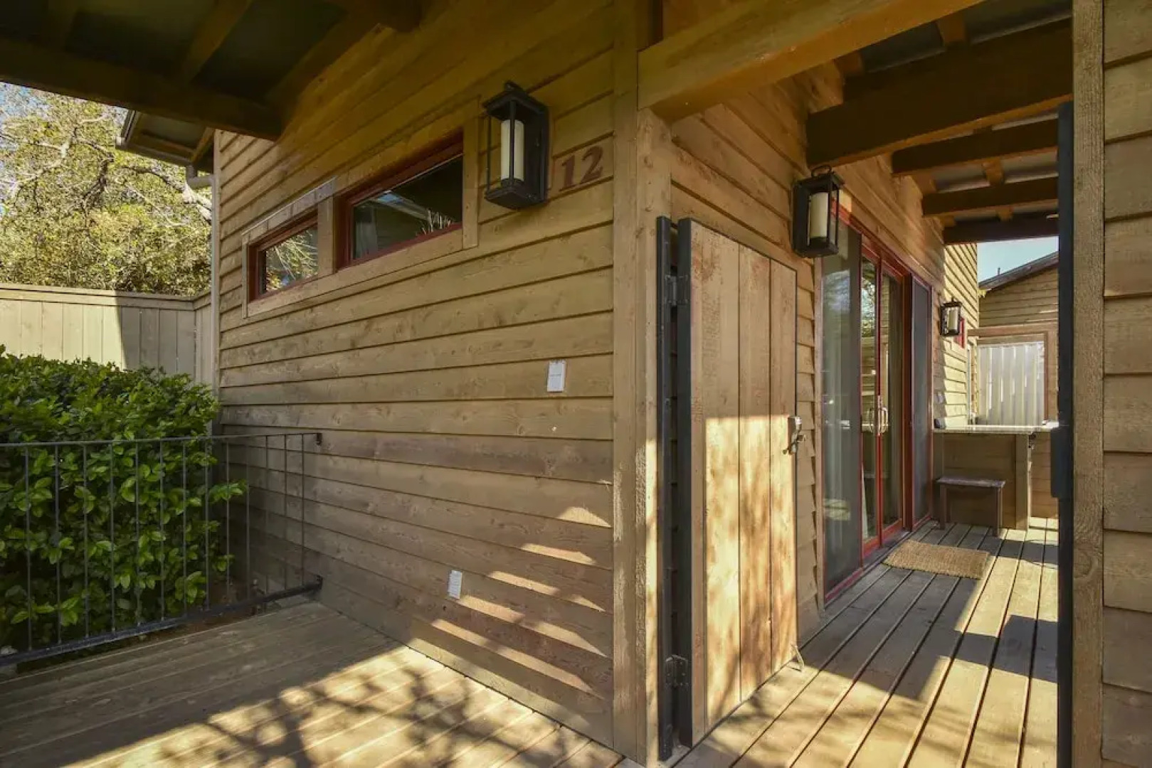 The Reserve at Lake Travis Cabin #12 by RedAwning