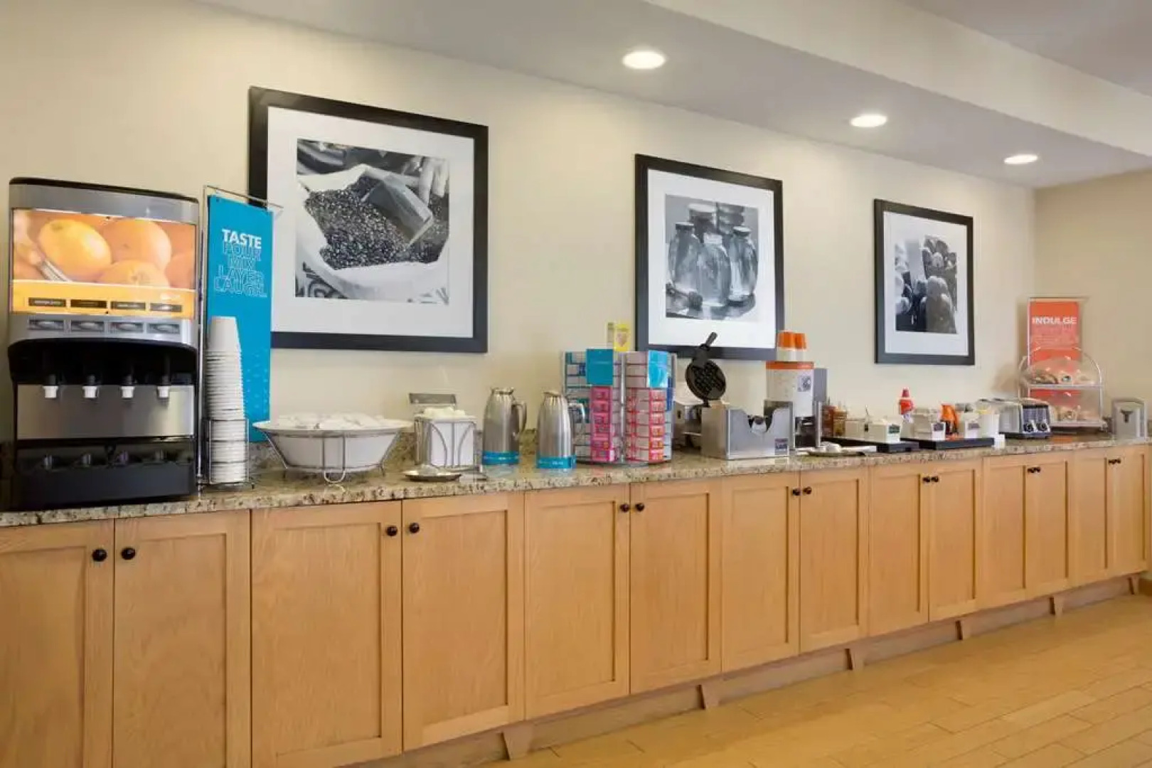 Hampton Inn Fort Worth-southwest I-20h