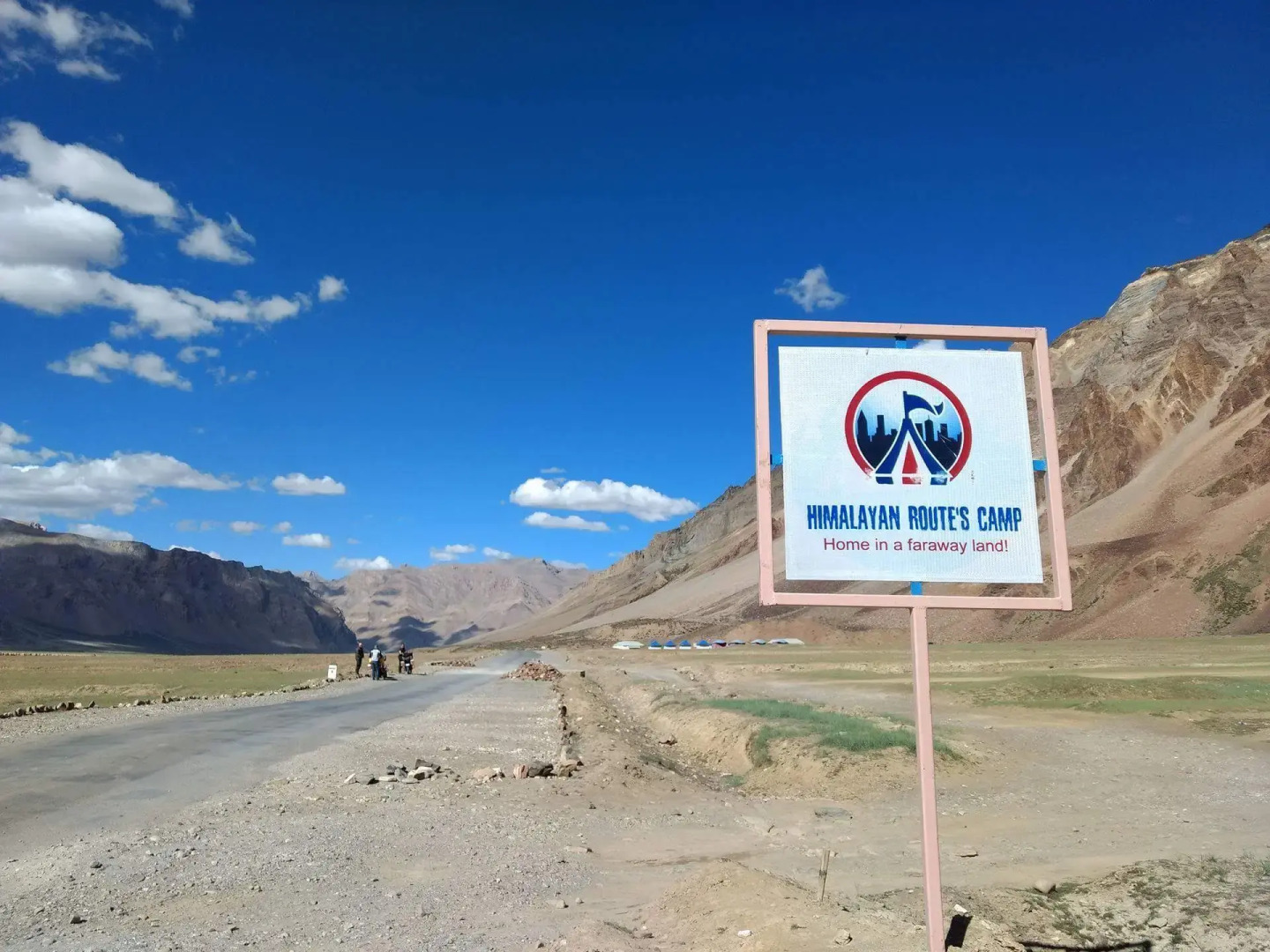 Himalayan Routes Camp