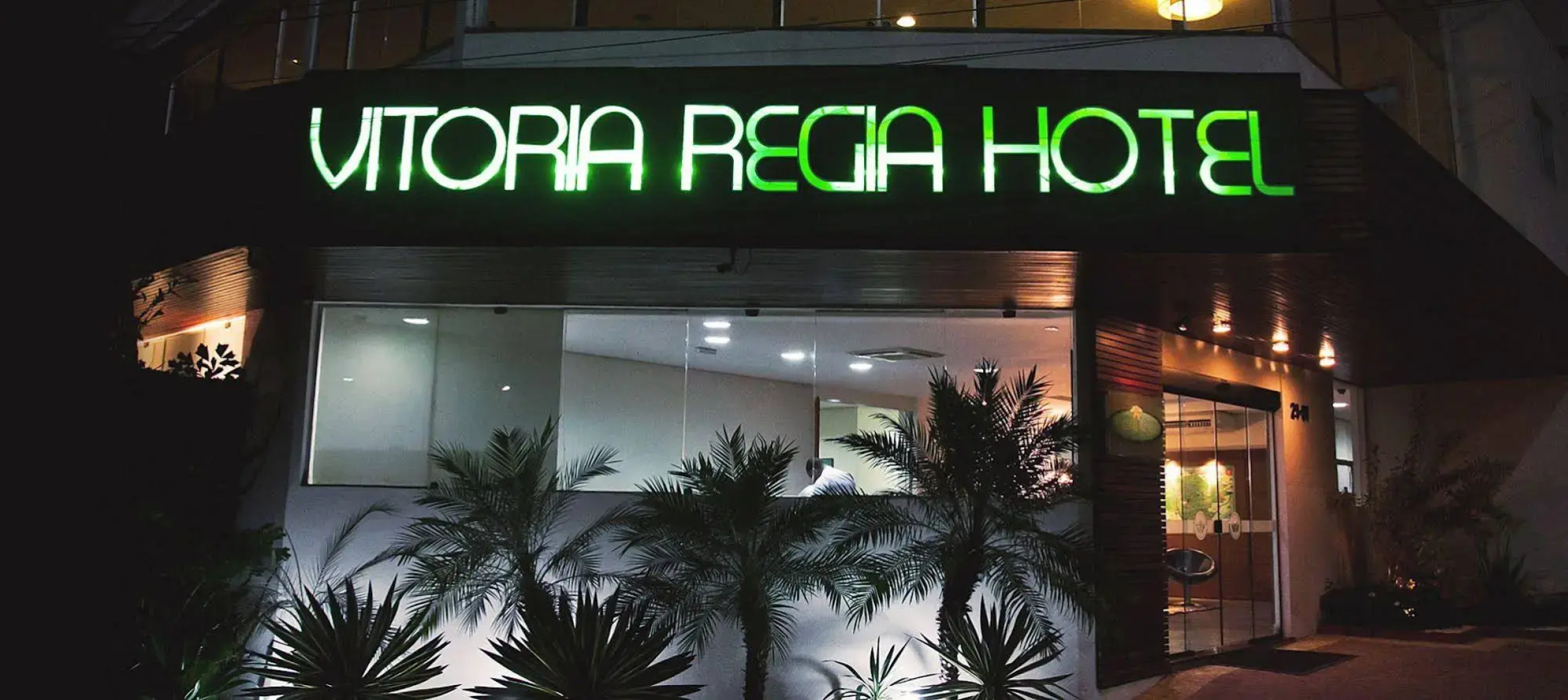 Vitória Régia Hotel