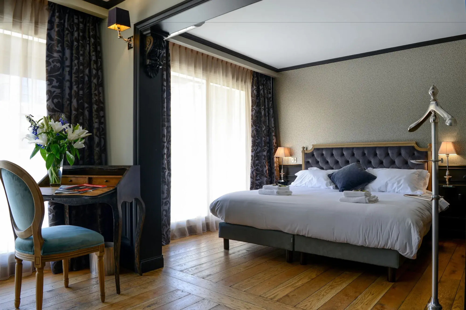 Hôtel Villa-Lamartine