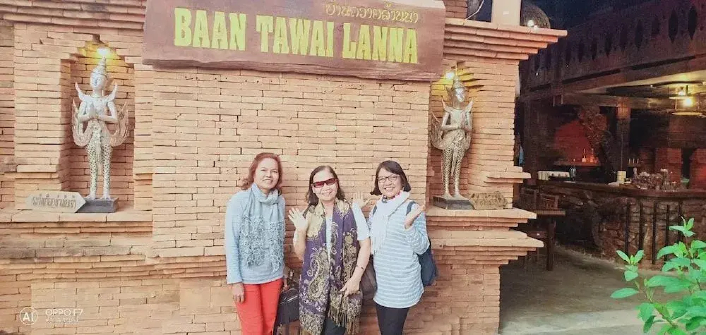 Baan Tawai Lanna Resort