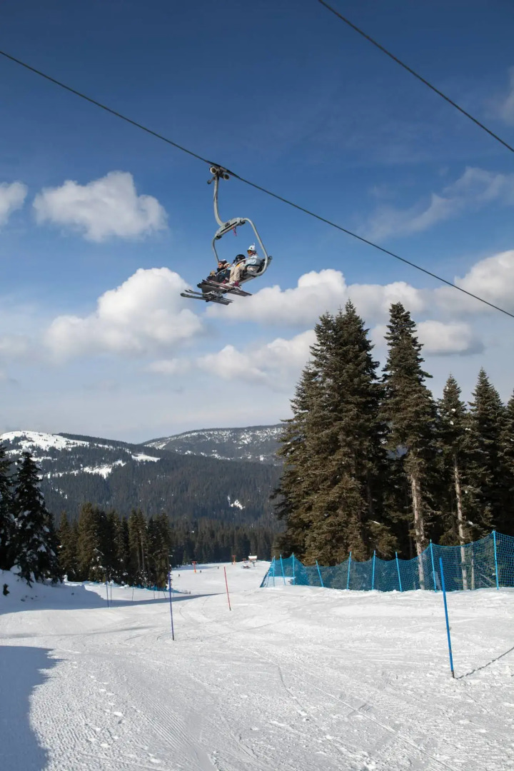Ilgaz Mountain Resort Hotel