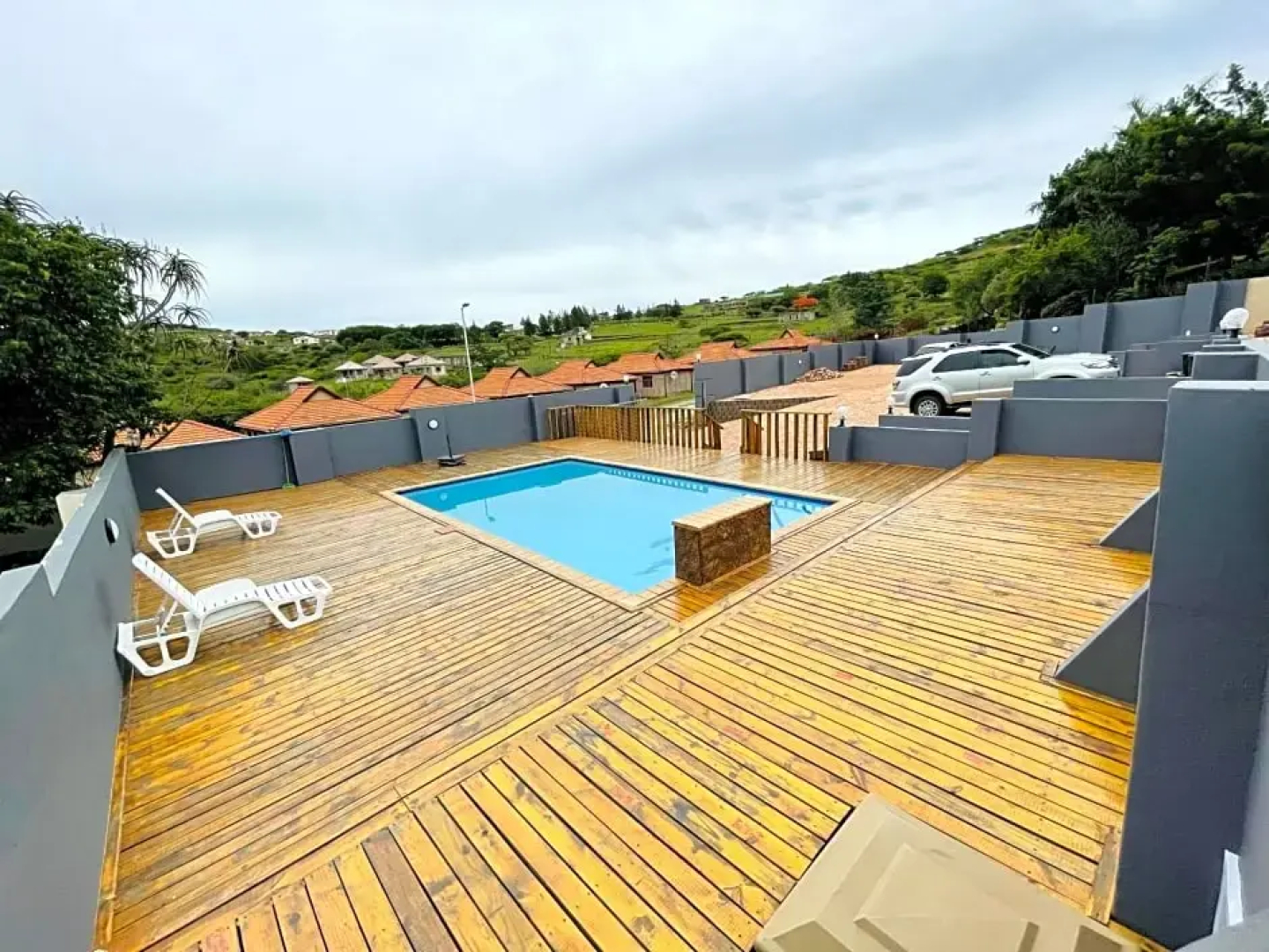 Hinterland Lodge