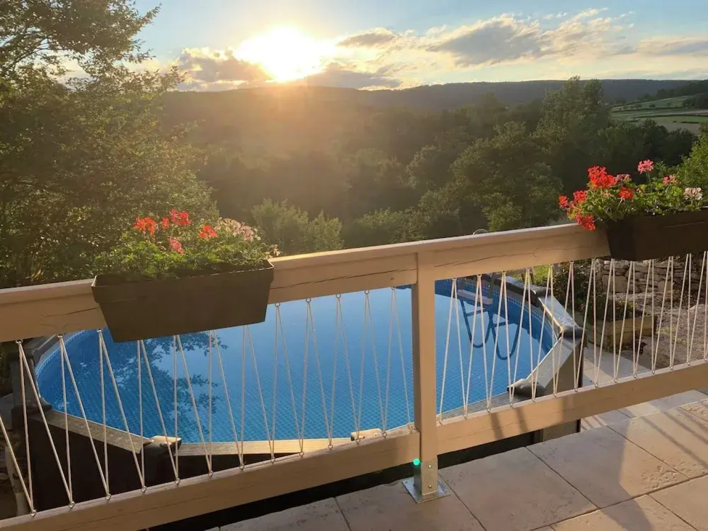 La maison de la colline