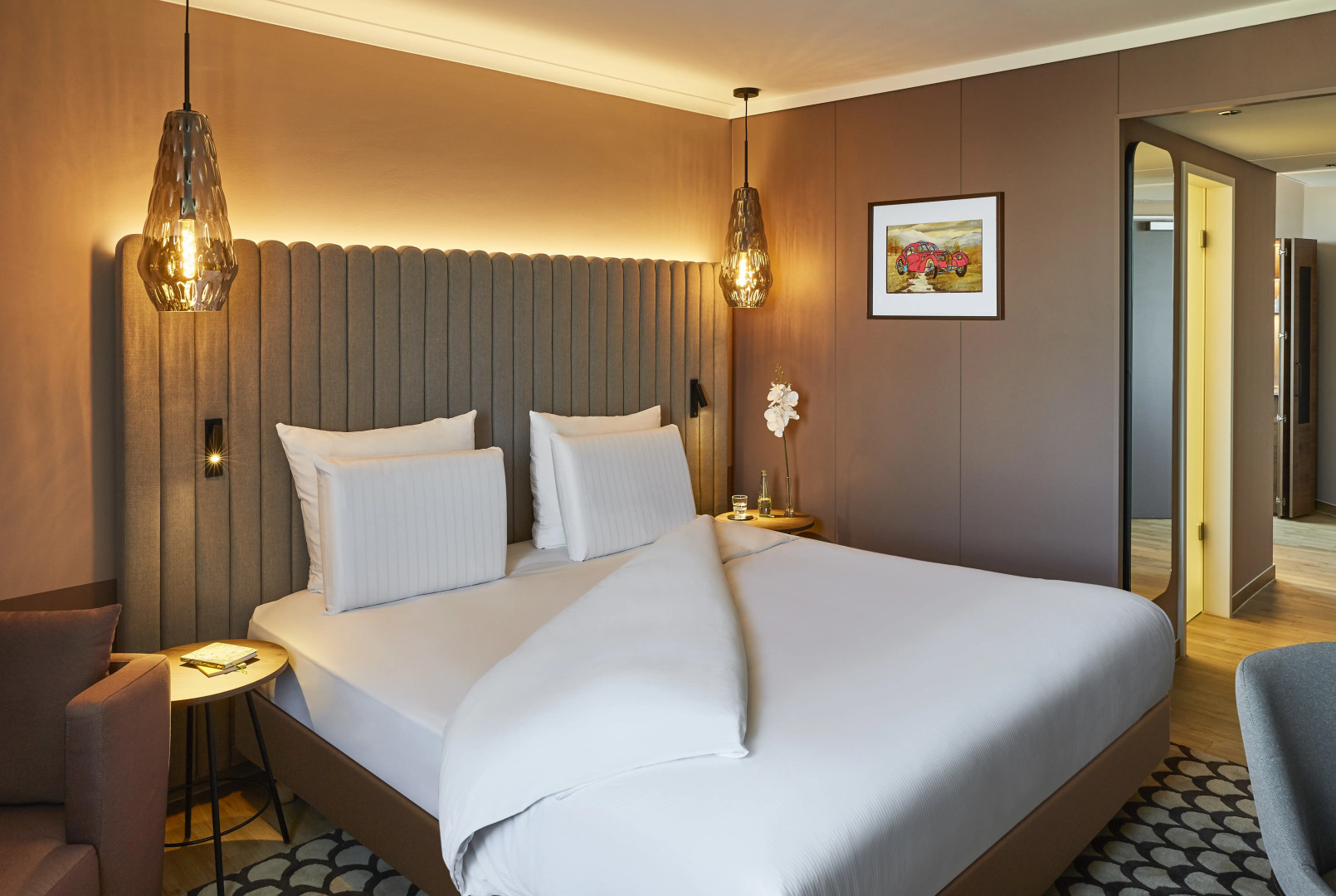 Pullman Stuttgart Fontana