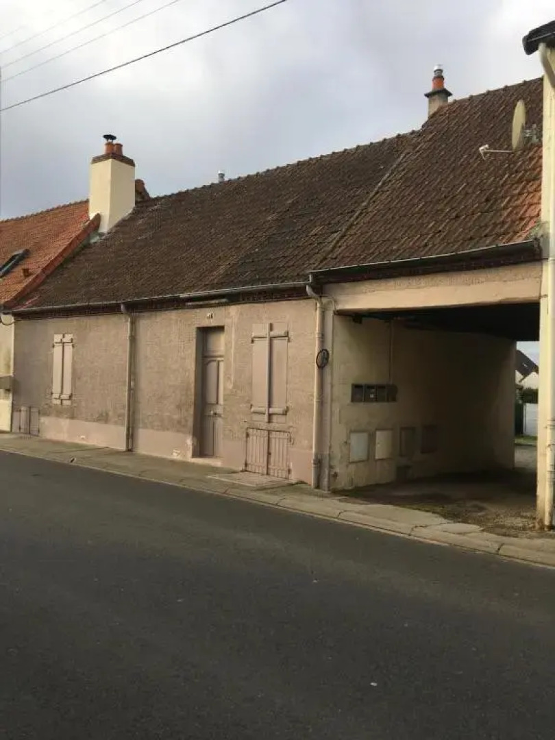 studio avec place de parking