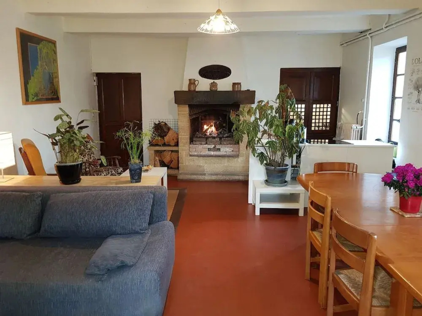 Gîte Mas de Bruguerolle