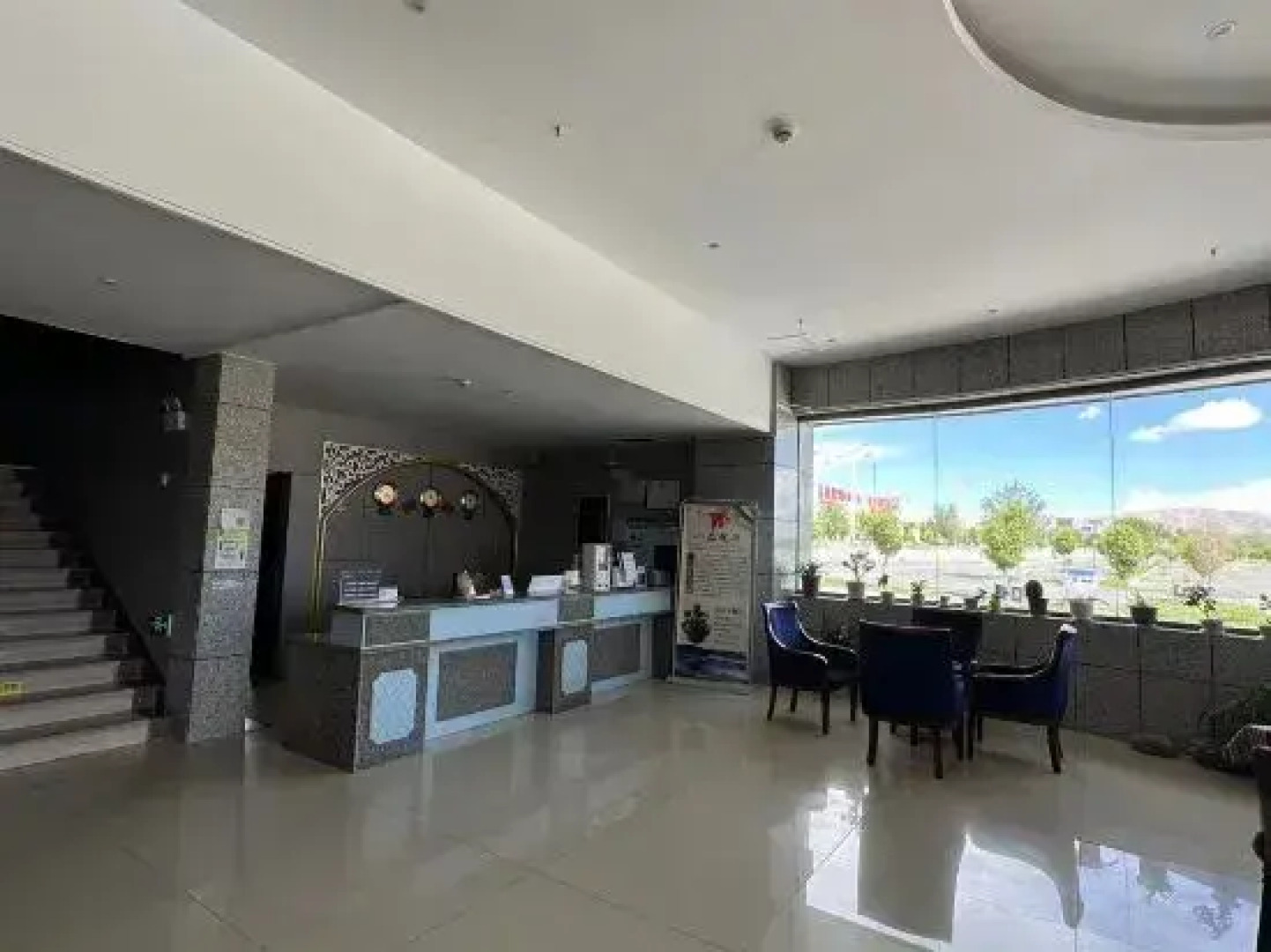 Tashkurgan Kaituo International Hotel