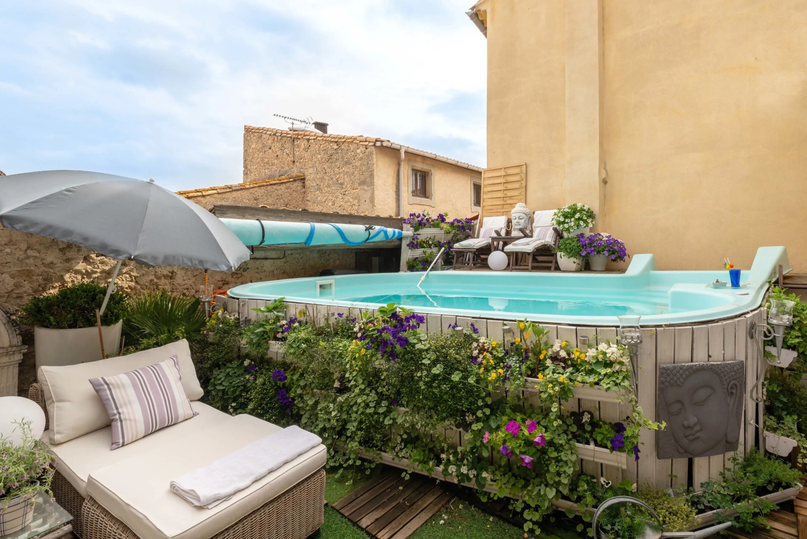 Les Hauts de Corneilhan