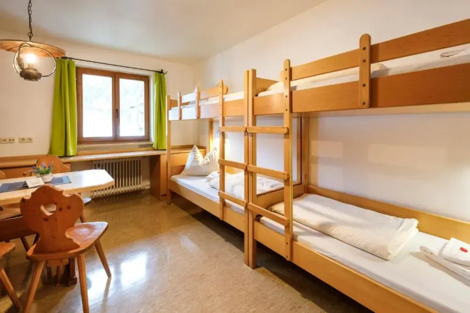 Jugendherberge Kreuth-Scharling - Hostel