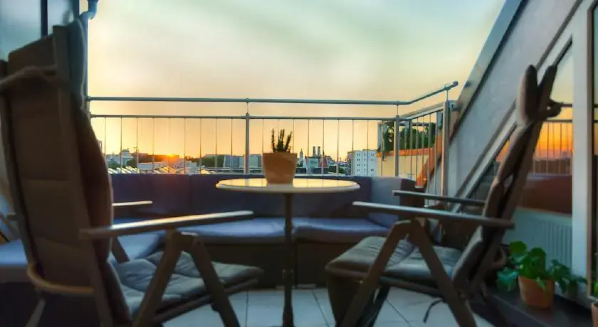 Penthouse Suite Gasteig