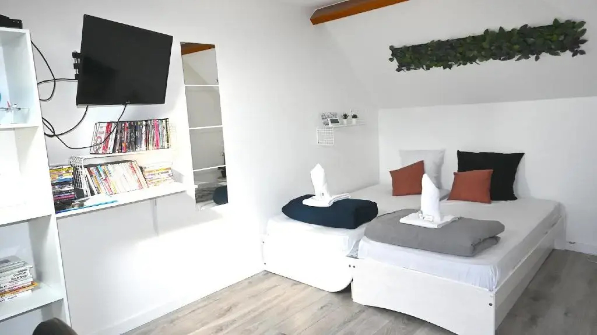 Class&Cosy CHAMBRE 5mn Aéroport Roissy CDG