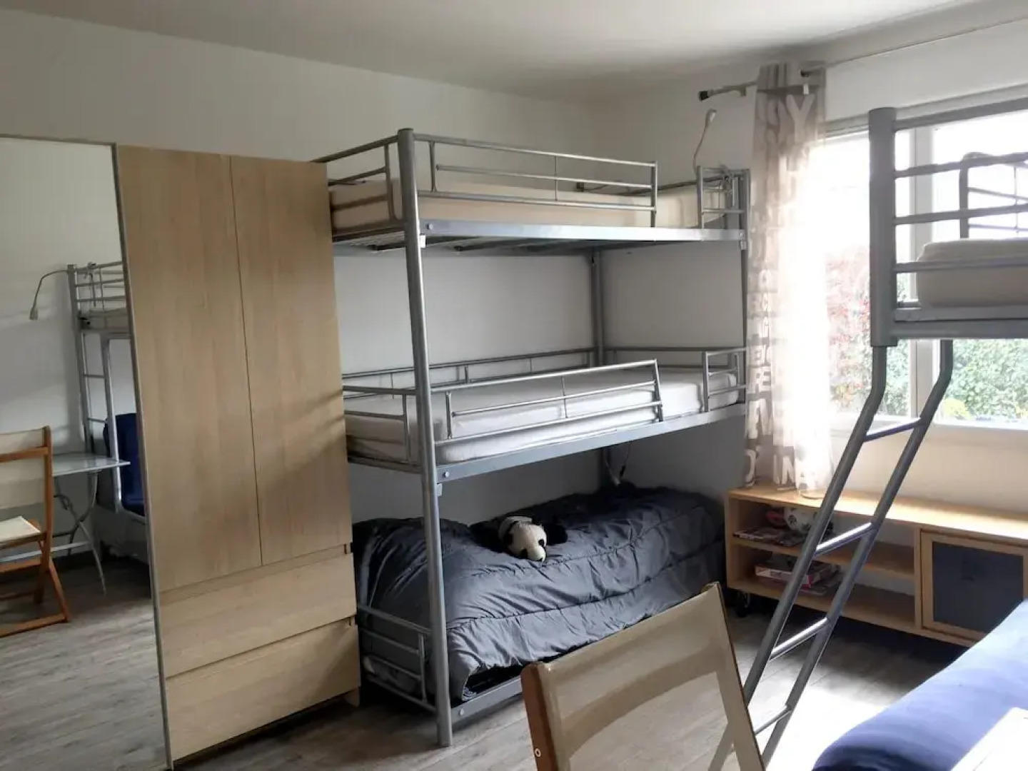 House With 4 Bedrooms in Hourtin, With Enclosed Garden