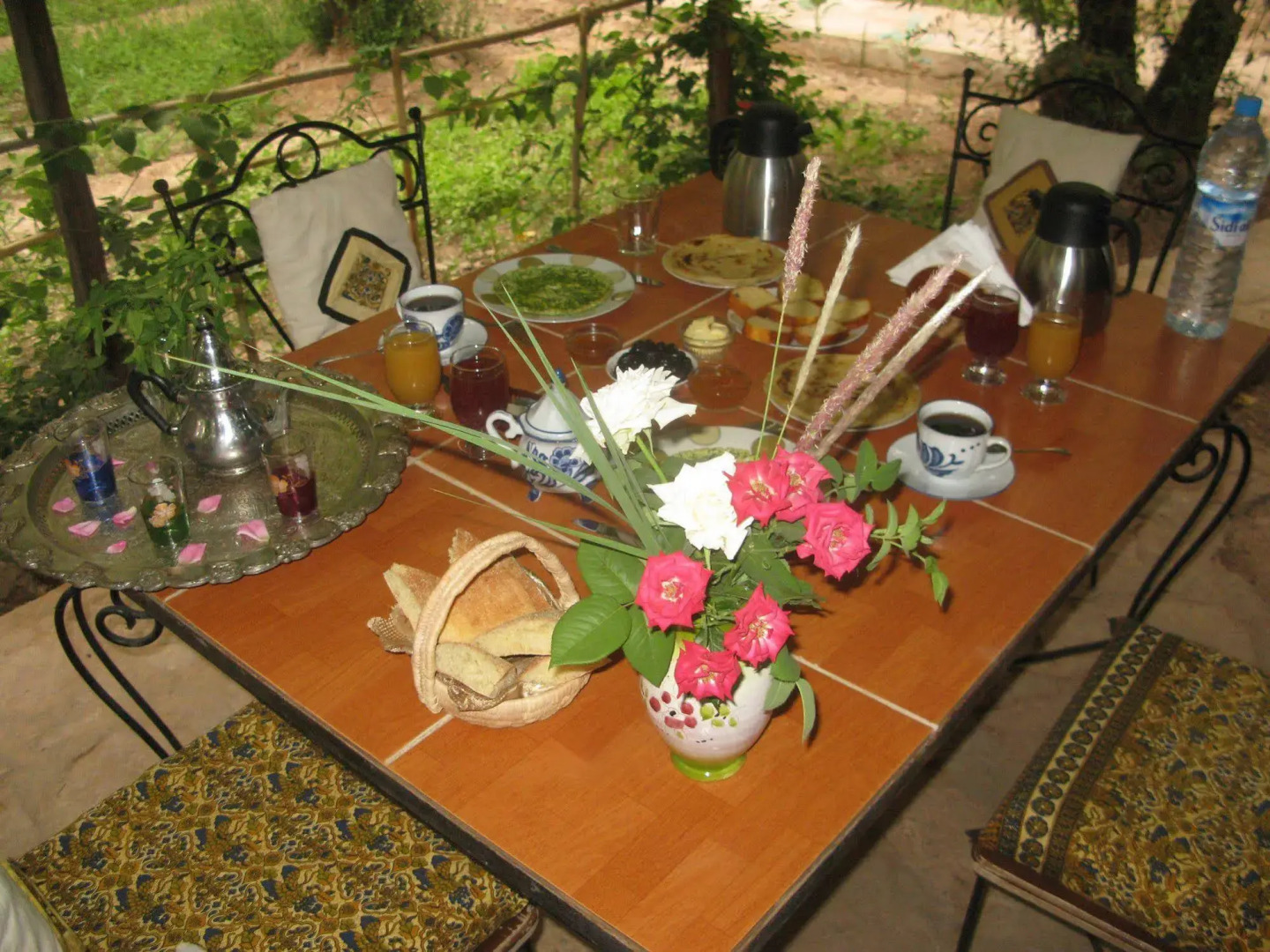 Gîte Dans la Palmeraie