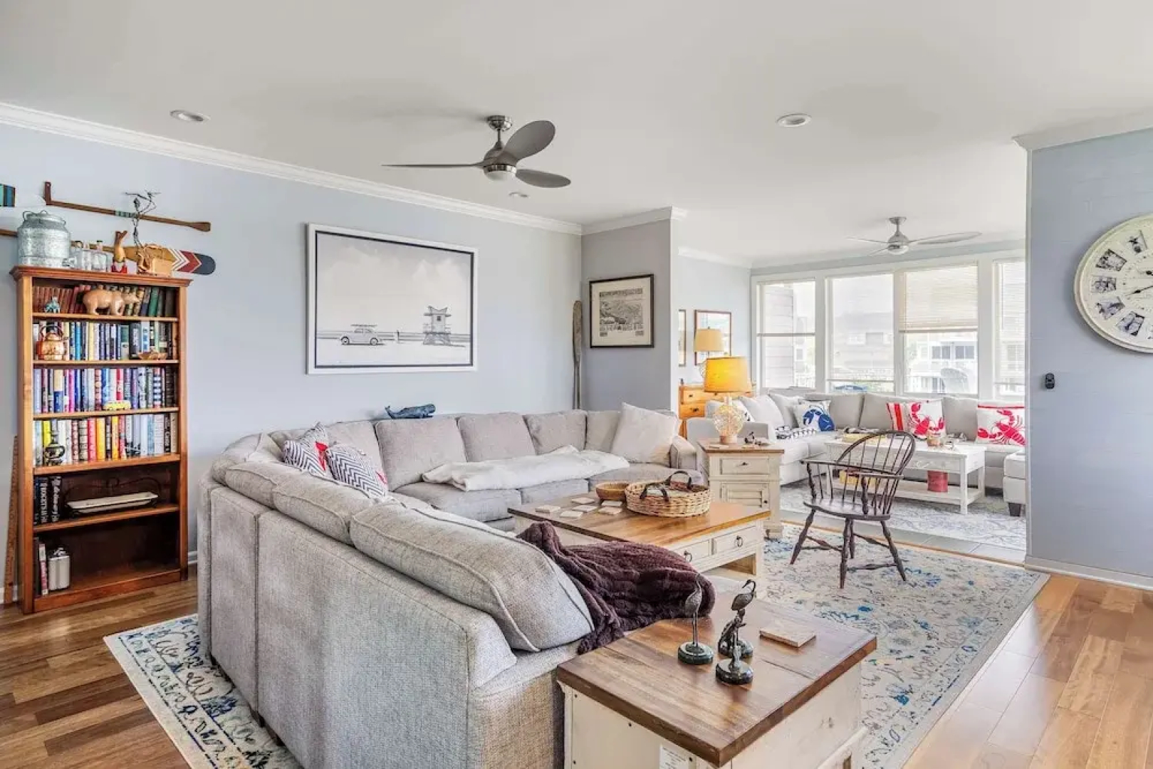 Whale of a Time Waterfront Stay for 10 With Resort-style Amenities