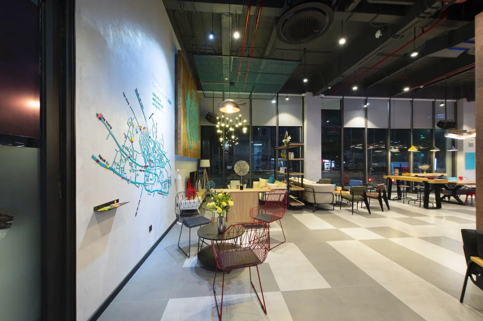 Tru by Hilton Viet Tri City Centre