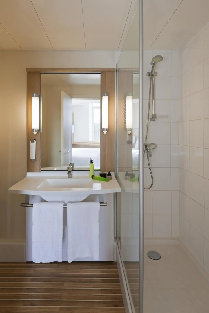 ibis Metz Centre Gare