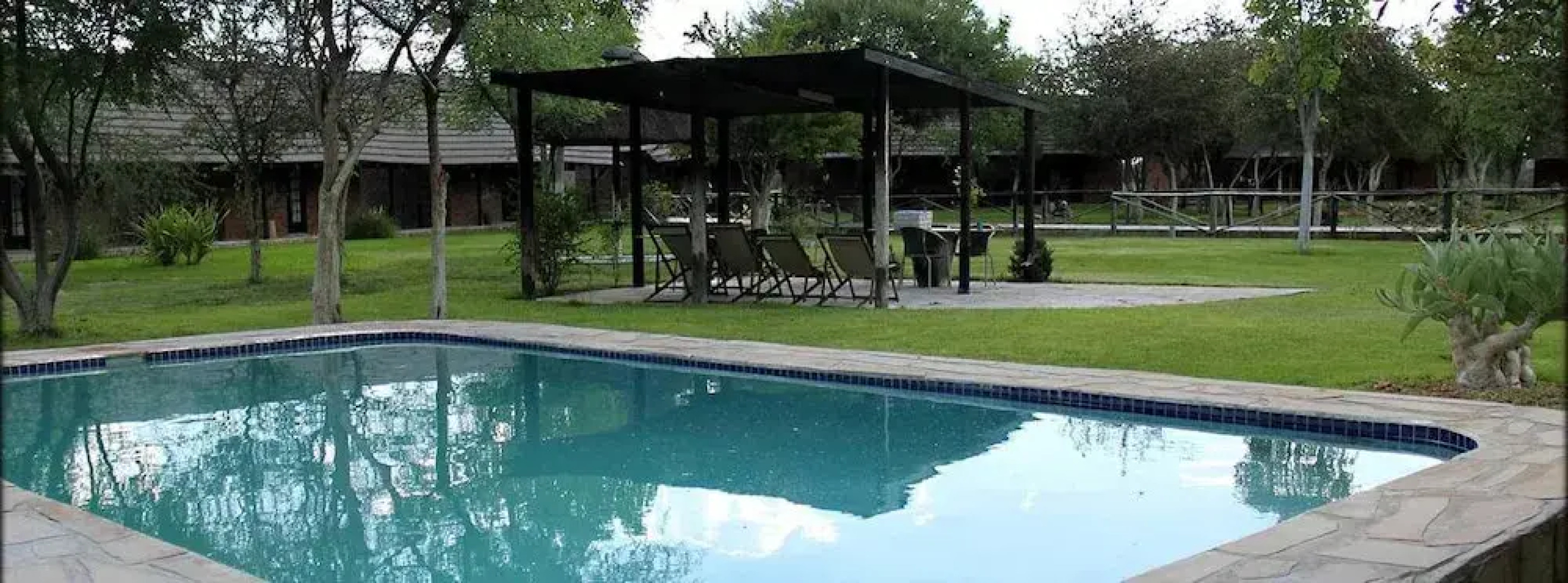 Fiume Lodge CC, P O Box 20757, Windhoek