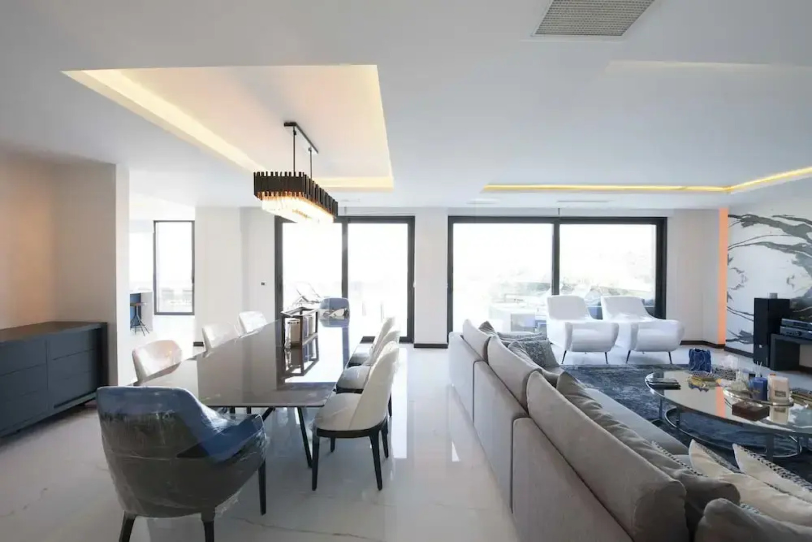 Vhillas Private Luxury Villa Turkbuku