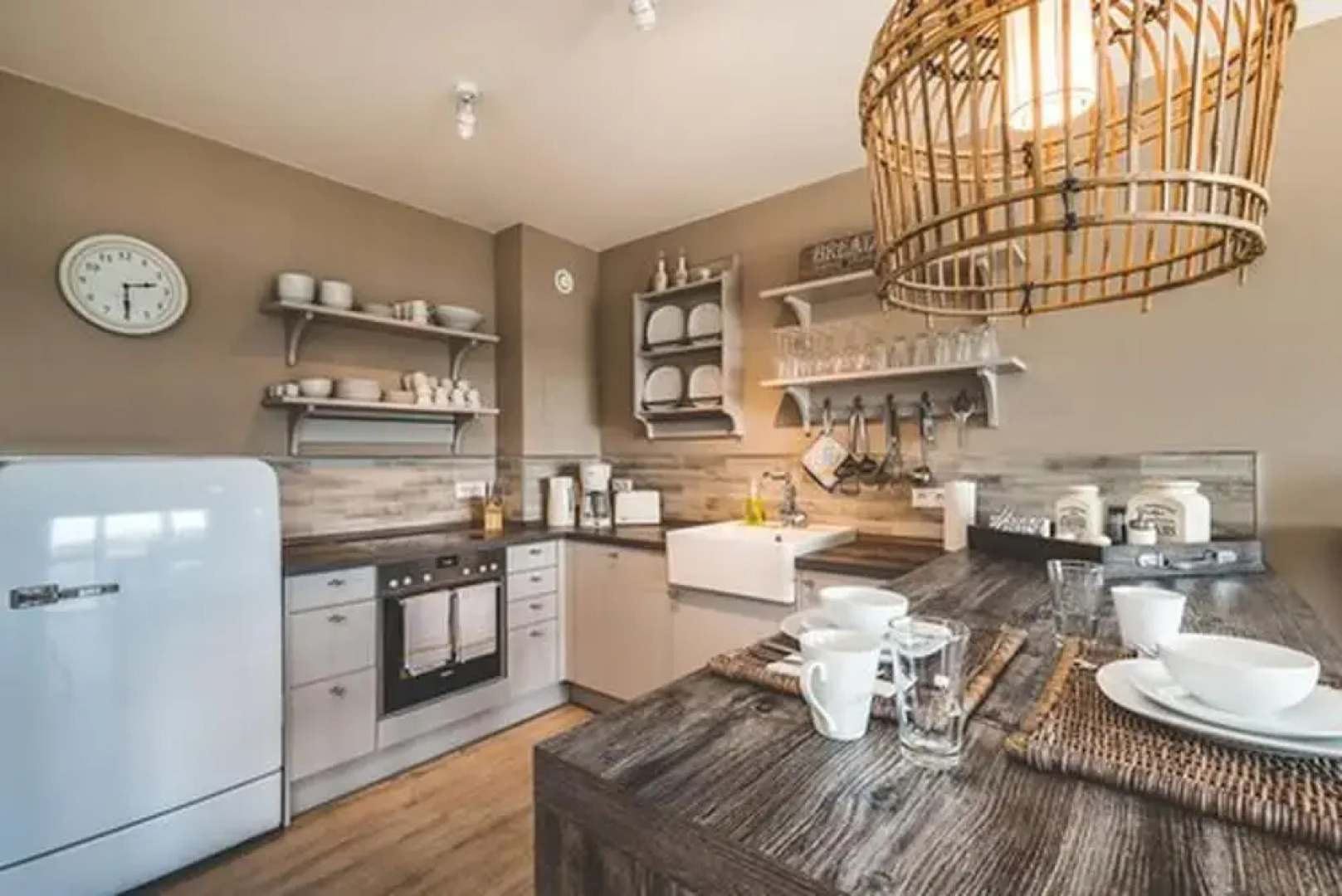 Beach Apartments Heiligenhafen