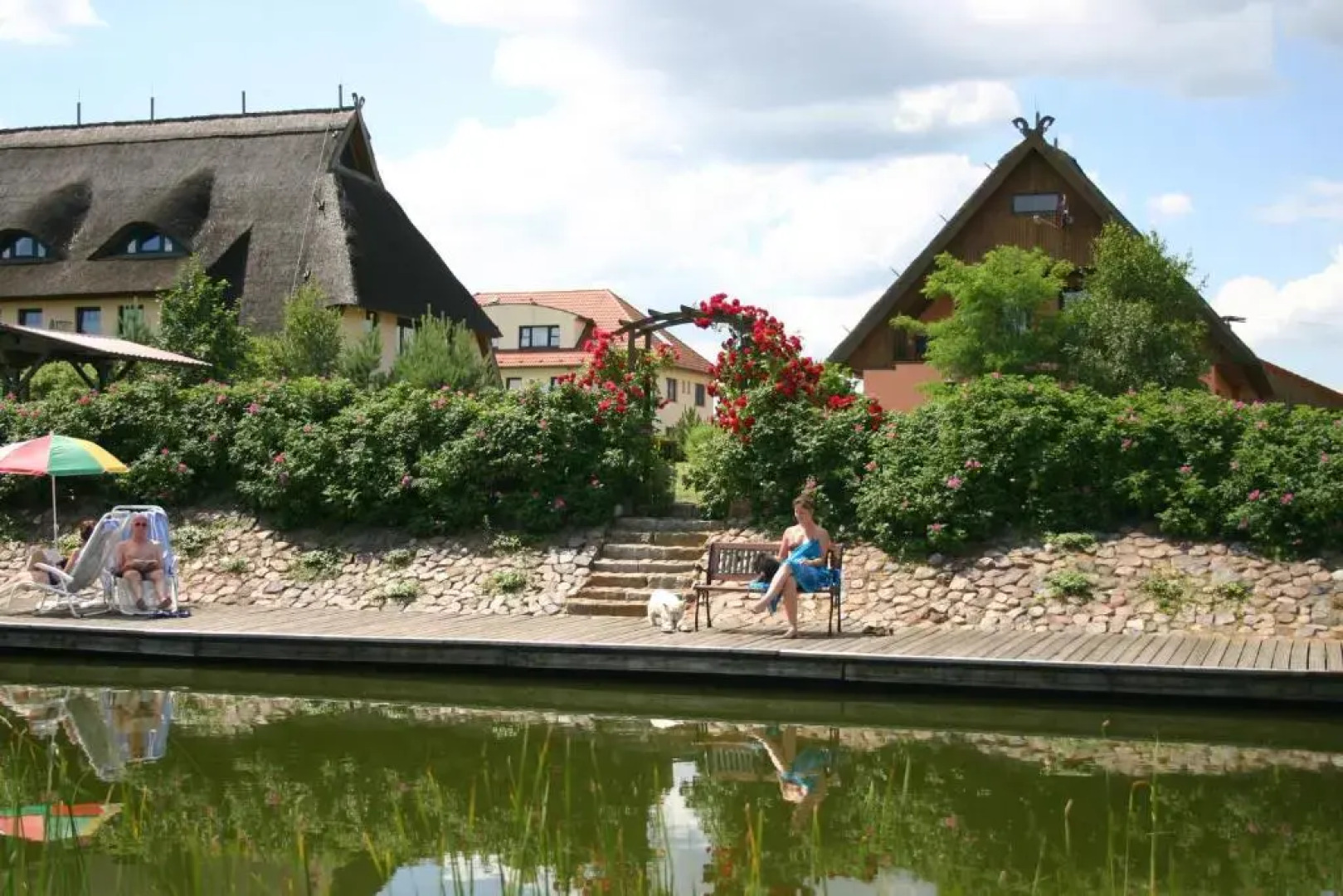 Kur- & Landhotel Borstel-Treff