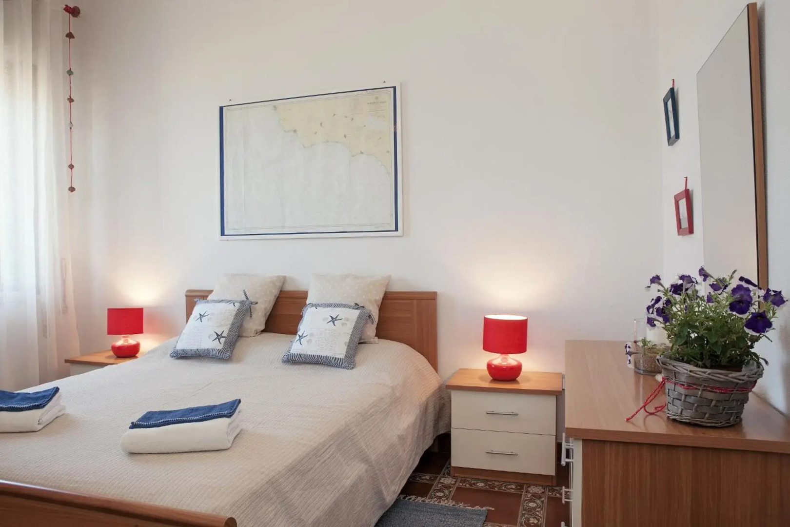 Casa al MARE CON SPLENDIDA VISTA SUL MARE