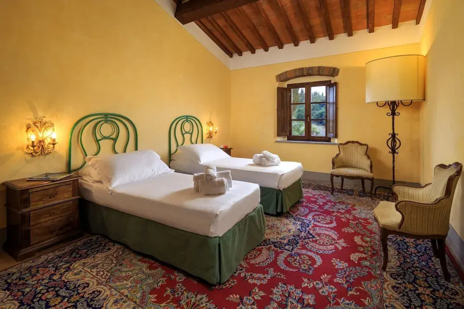 Agriturismo Le Filigare