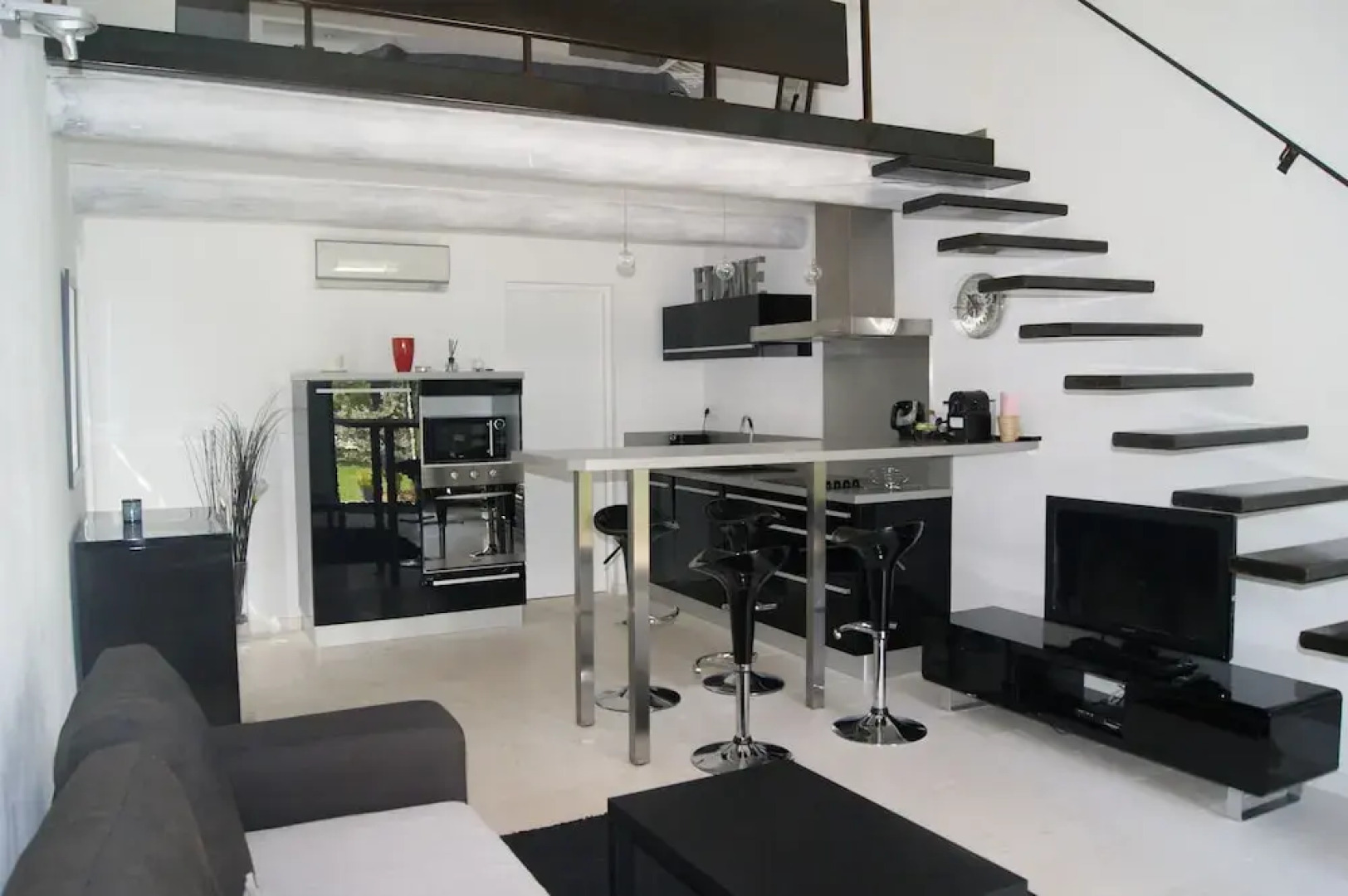 B&B dans Mas en pierres