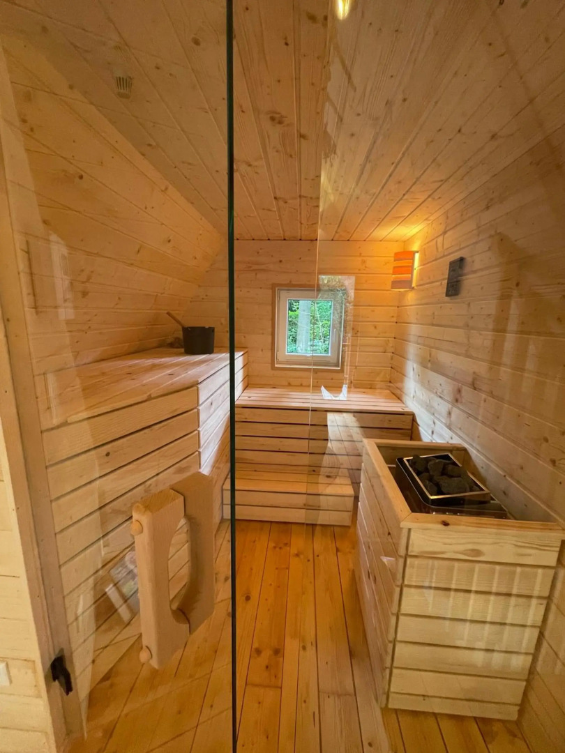 Wildkräuter Hexenhaus