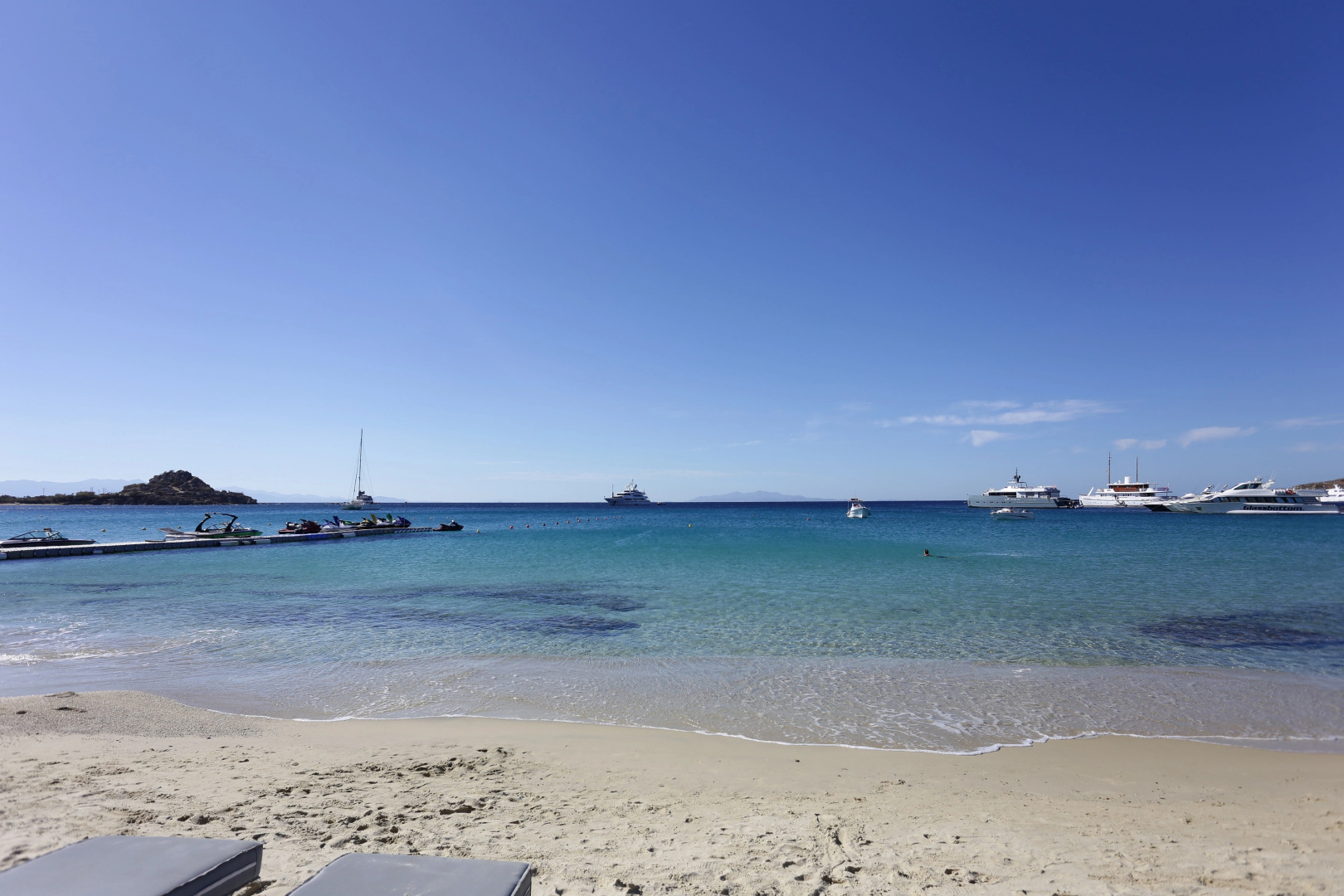 Mykonos Palace Beach Hotel