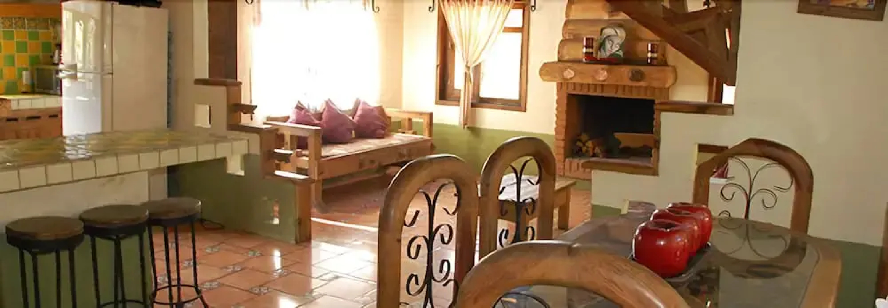 Cabanas Berna